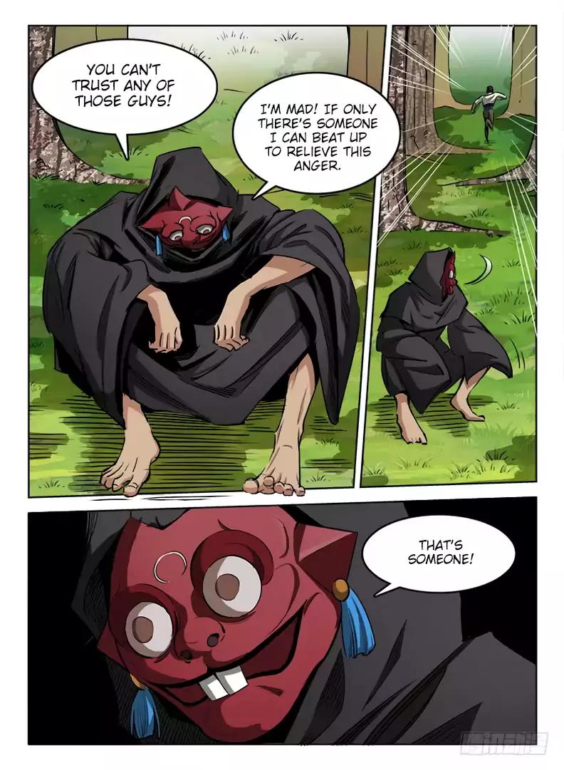 Hunter Age Chapter 31 Page 14