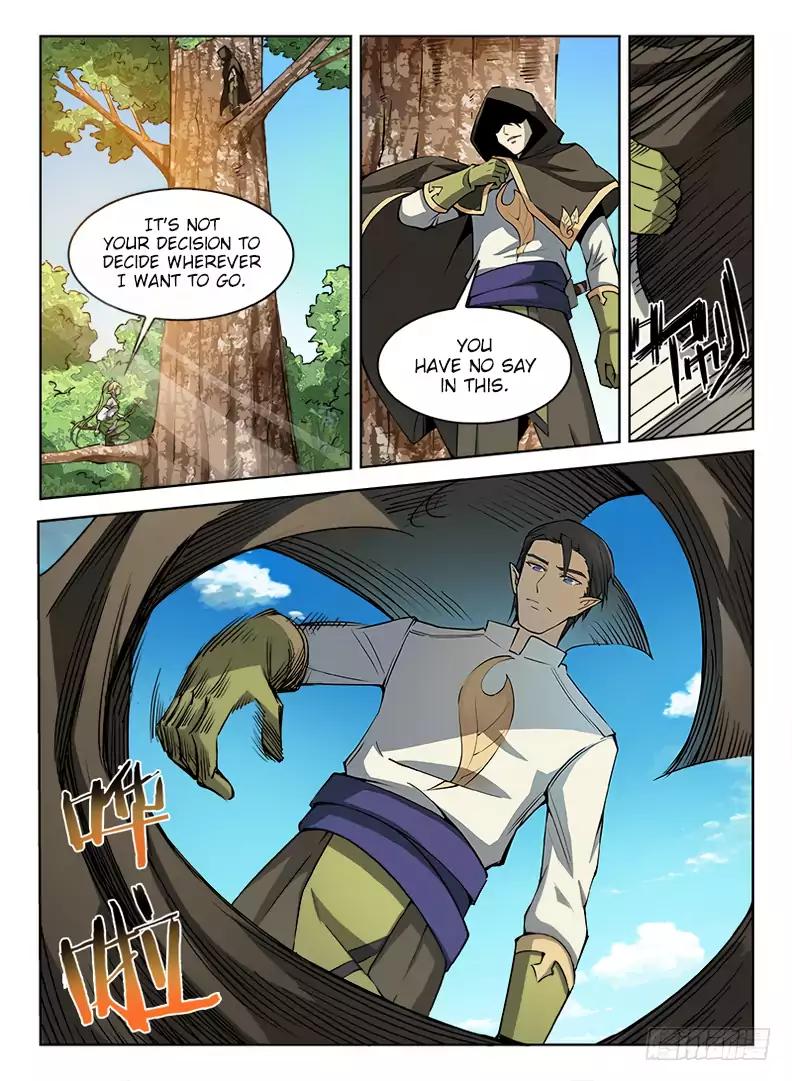 Hunter Age Chapter 31 Page 6
