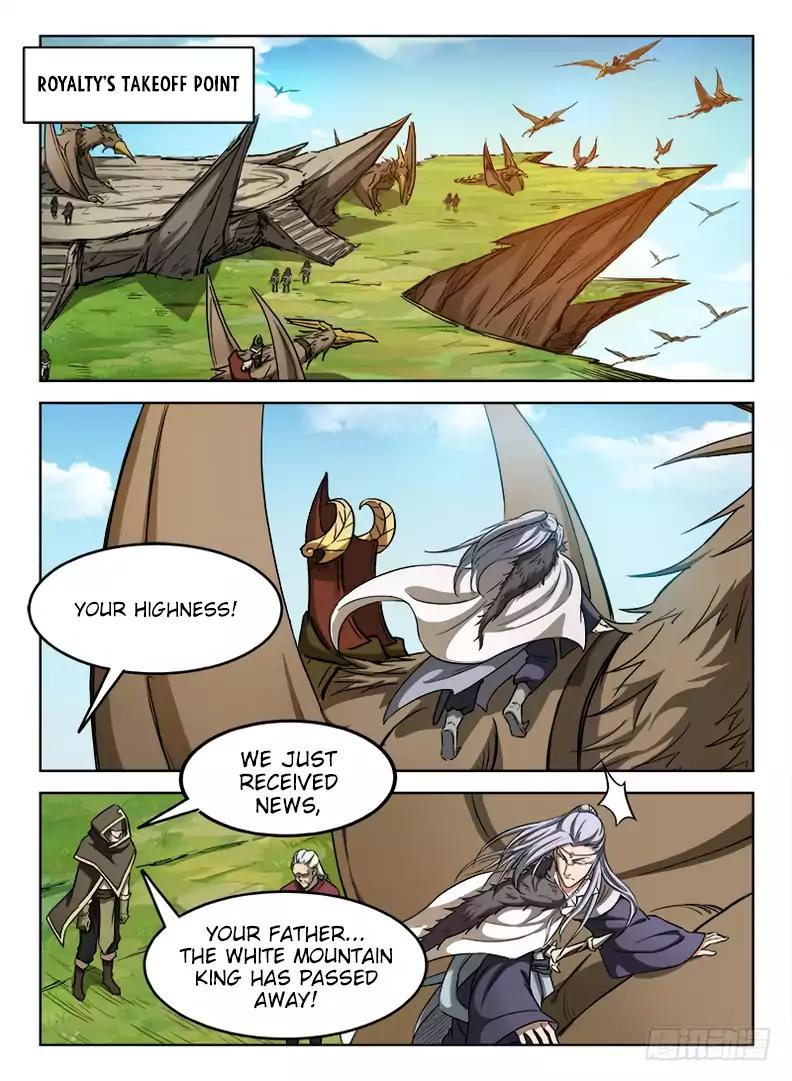 Hunter Age Chapter 32 Page 10