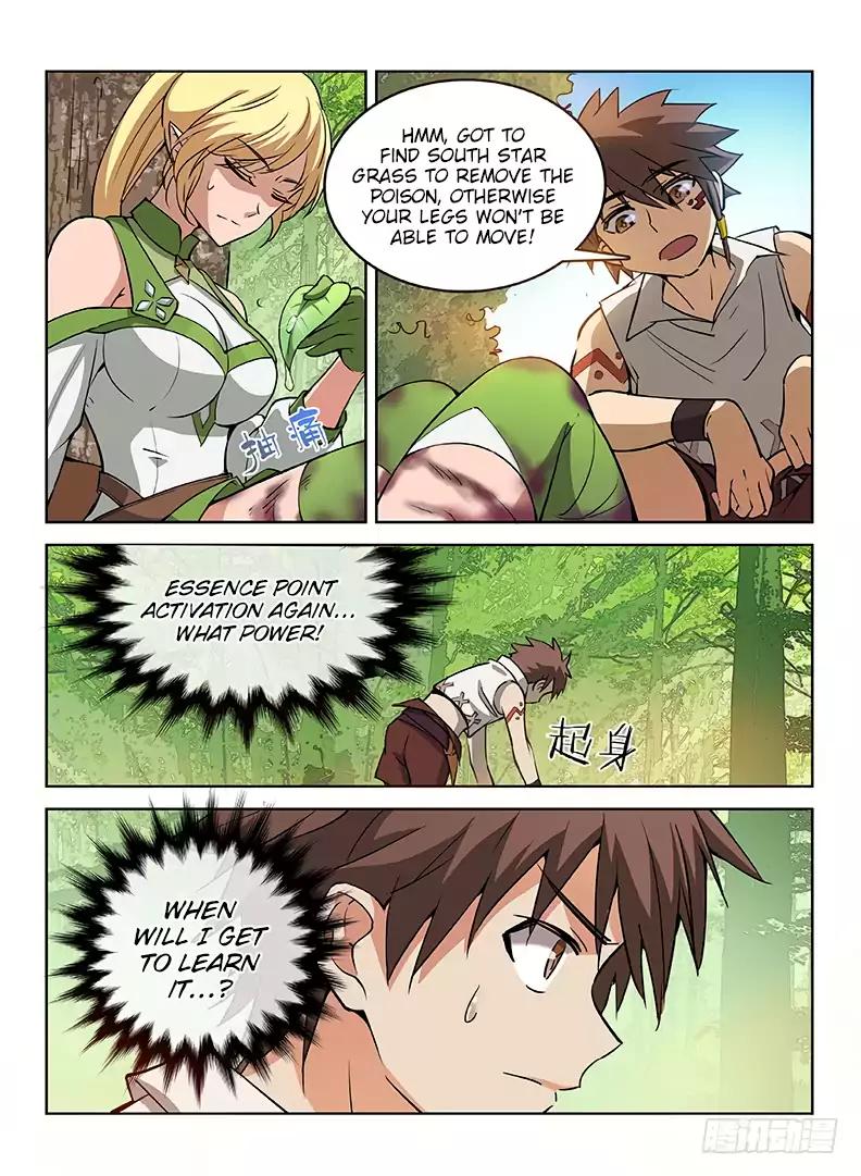 Hunter Age Chapter 34 Page 14
