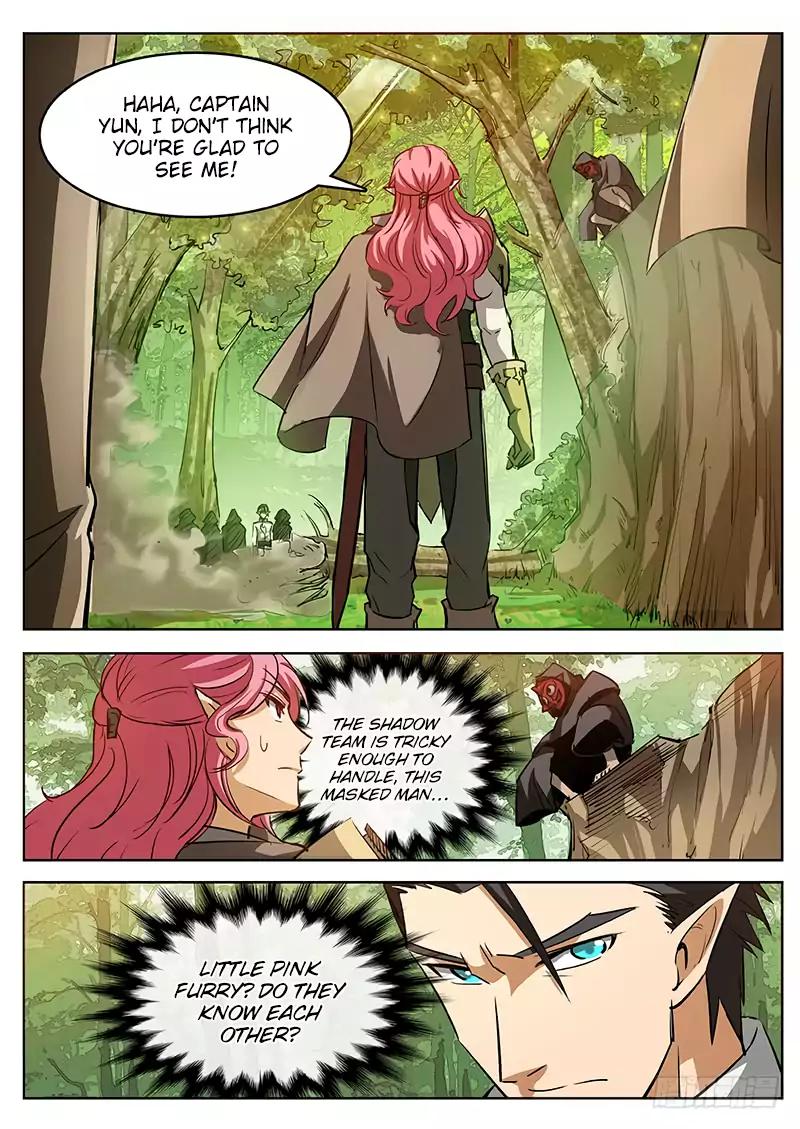 Hunter Age Chapter 36 Page 9