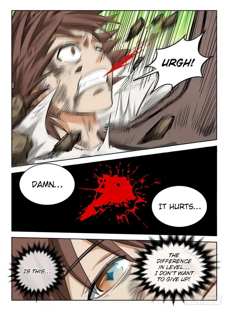 Hunter Age Chapter 38 Page 7