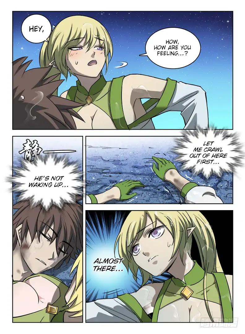 Hunter Age Chapter 43 Page 11