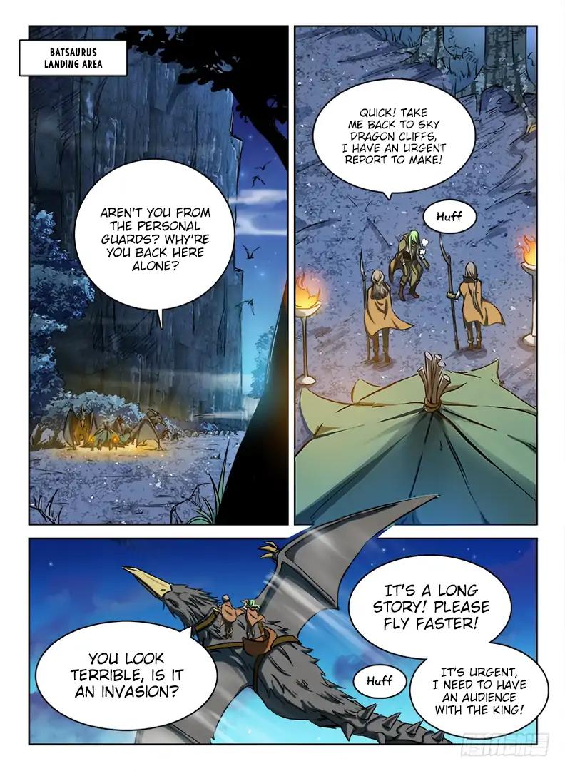 Hunter Age Chapter 49 Page 8