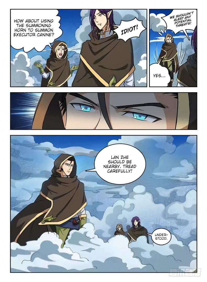 Hunter Age Chapter 58 Page 7