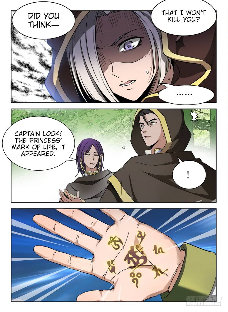 Hunter Age Chapter 84 Page 14