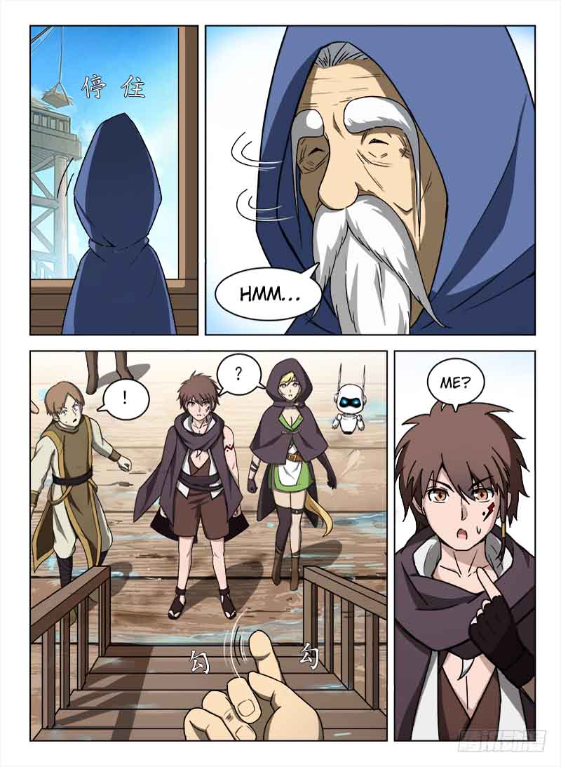 Hunter Age Chapter 88 Page 3