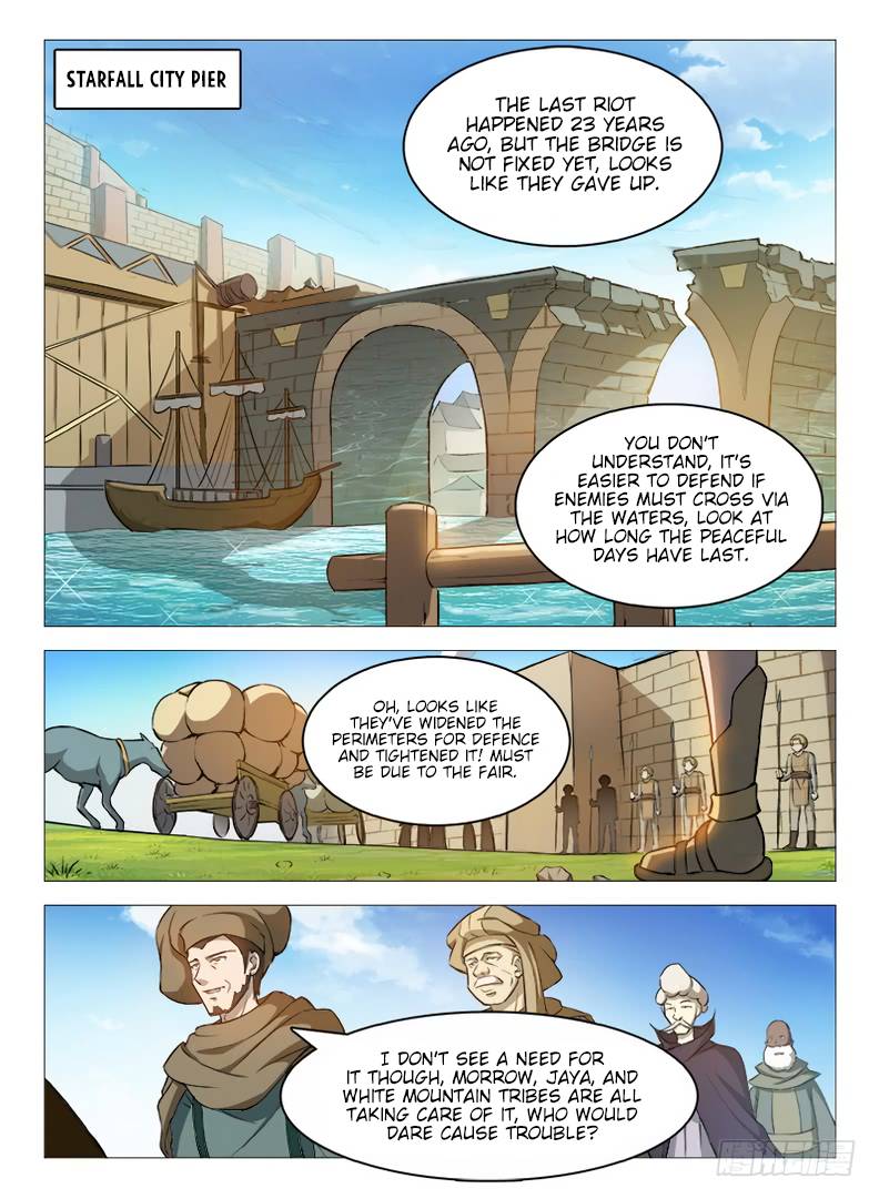 Hunter Age Chapter 89 Page 4