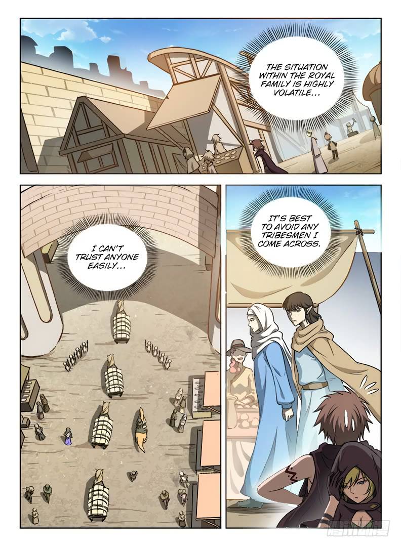 Hunter Age Chapter 89 Page 6