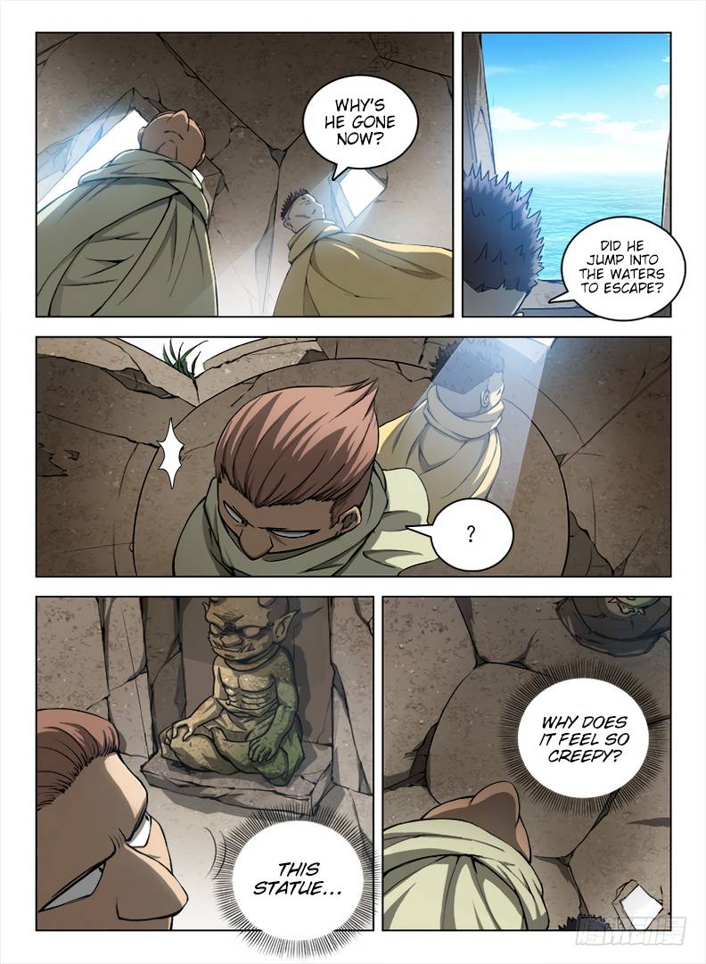 Hunter Age Chapter 96 Page 4