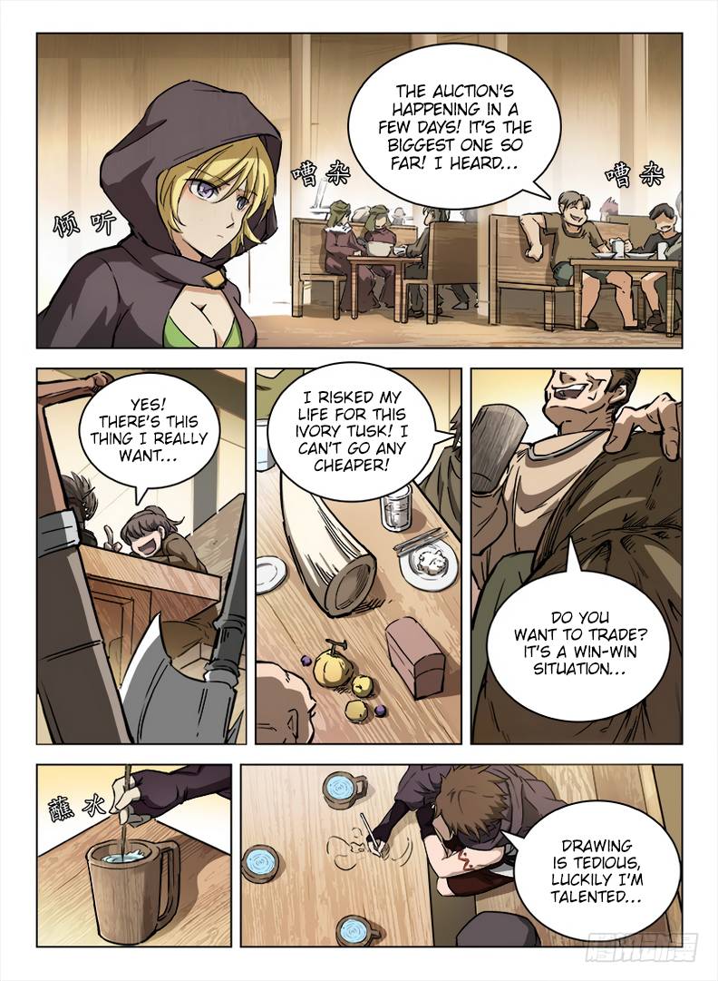 Hunter Age Chapter 98 Page 3