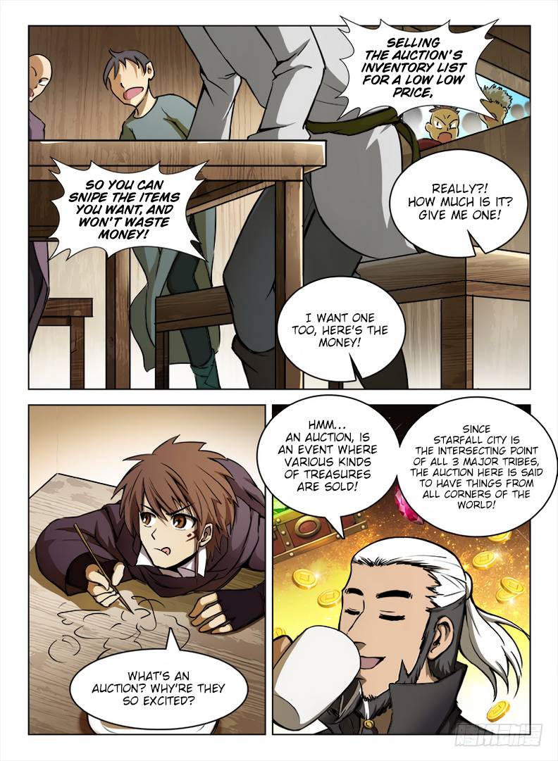 Hunter Age Chapter 98 Page 6