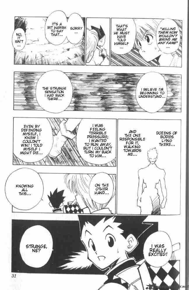 Hunter X Hunter Chapter 10 Page 6