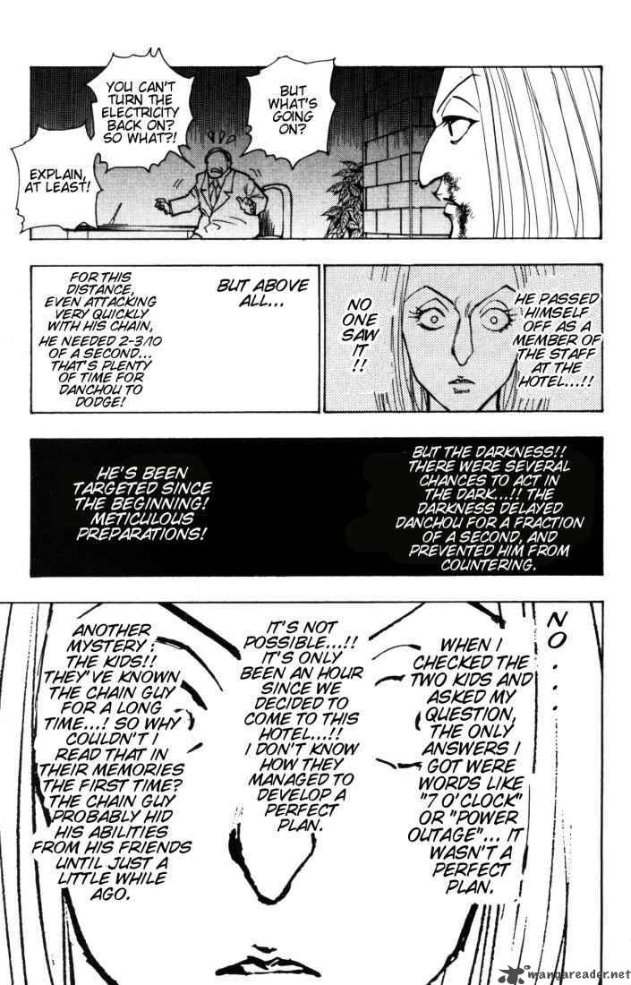 Hunter X Hunter Chapter 114 Page 5