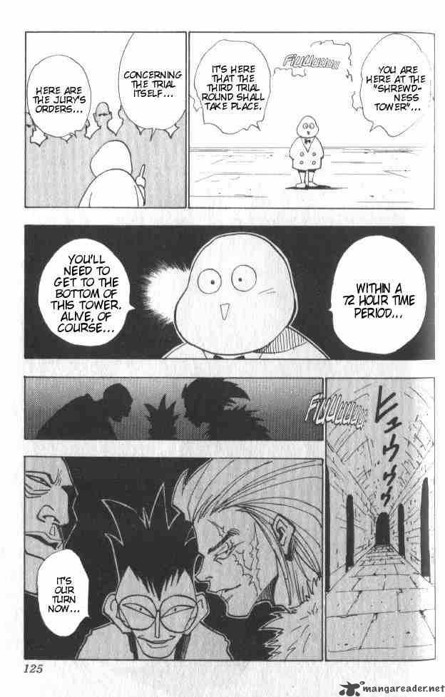 Hunter X Hunter Chapter 14 Page 20