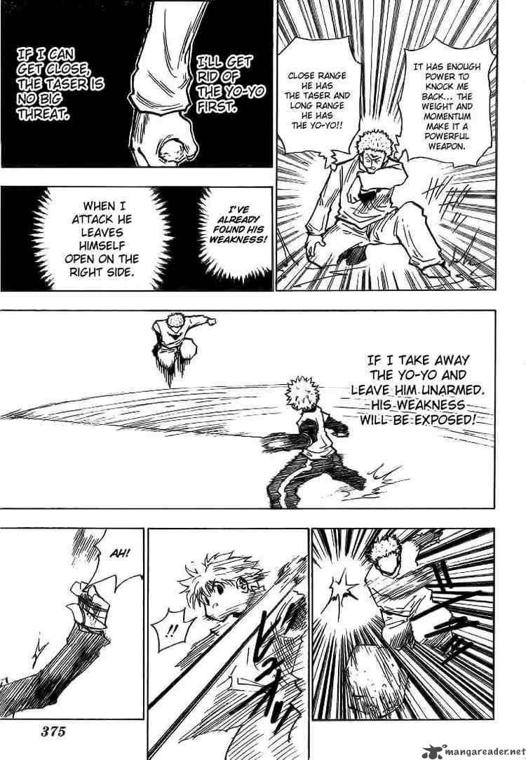 Hunter X Hunter Chapter 178 Page 9