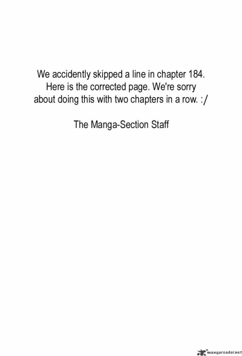 Hunter X Hunter Chapter 185 Page 2