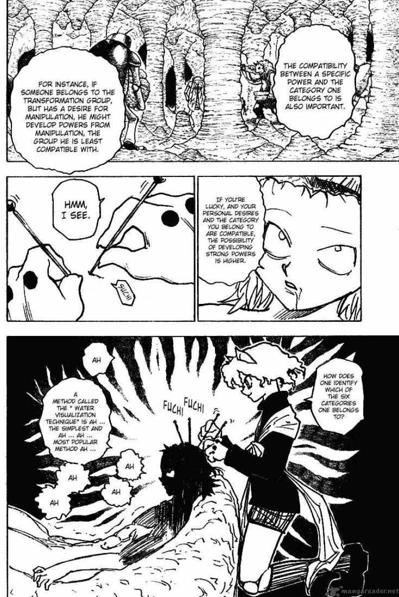 Hunter X Hunter Chapter 198 Page 2