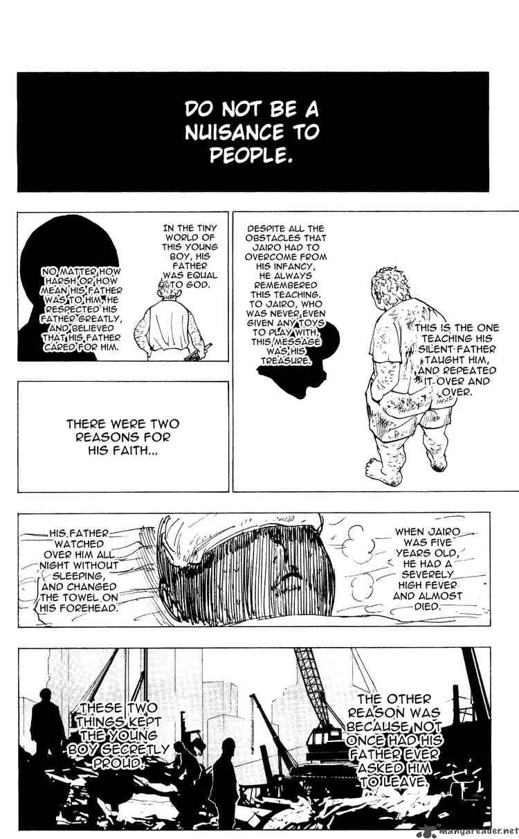 Hunter X Hunter Chapter 204 Page 2