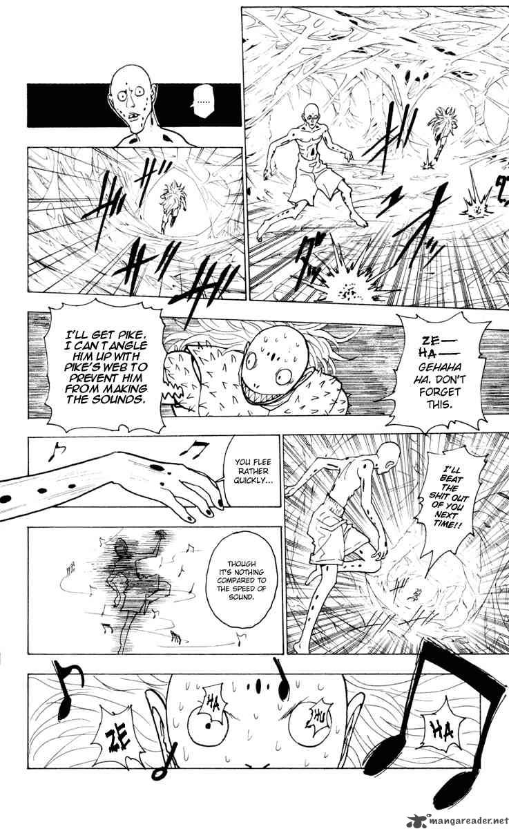 Hunter X Hunter Chapter 227 Page 2