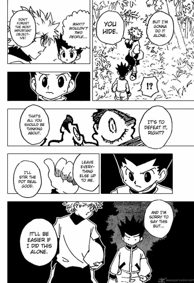 Hunter X Hunter Chapter 230 Page 14