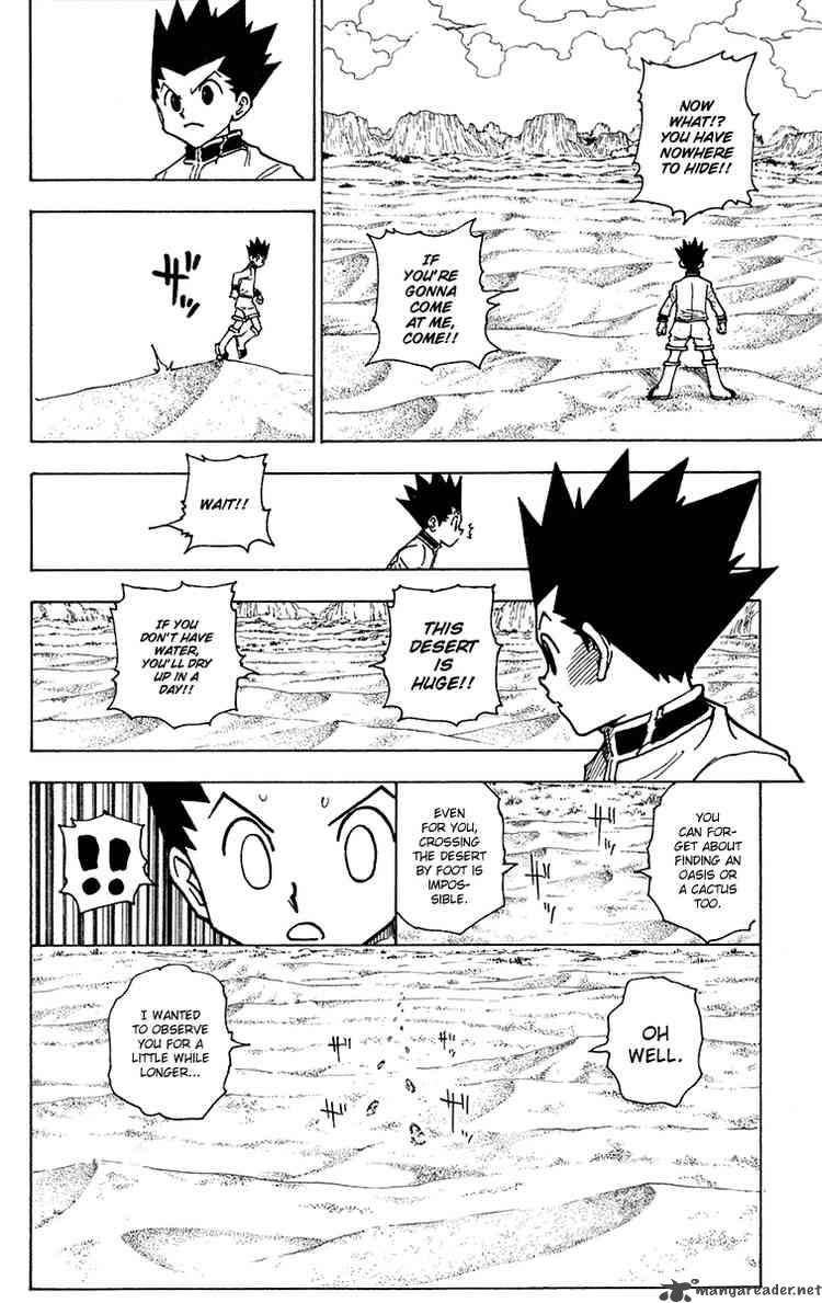 Hunter X Hunter Chapter 241 Page 12