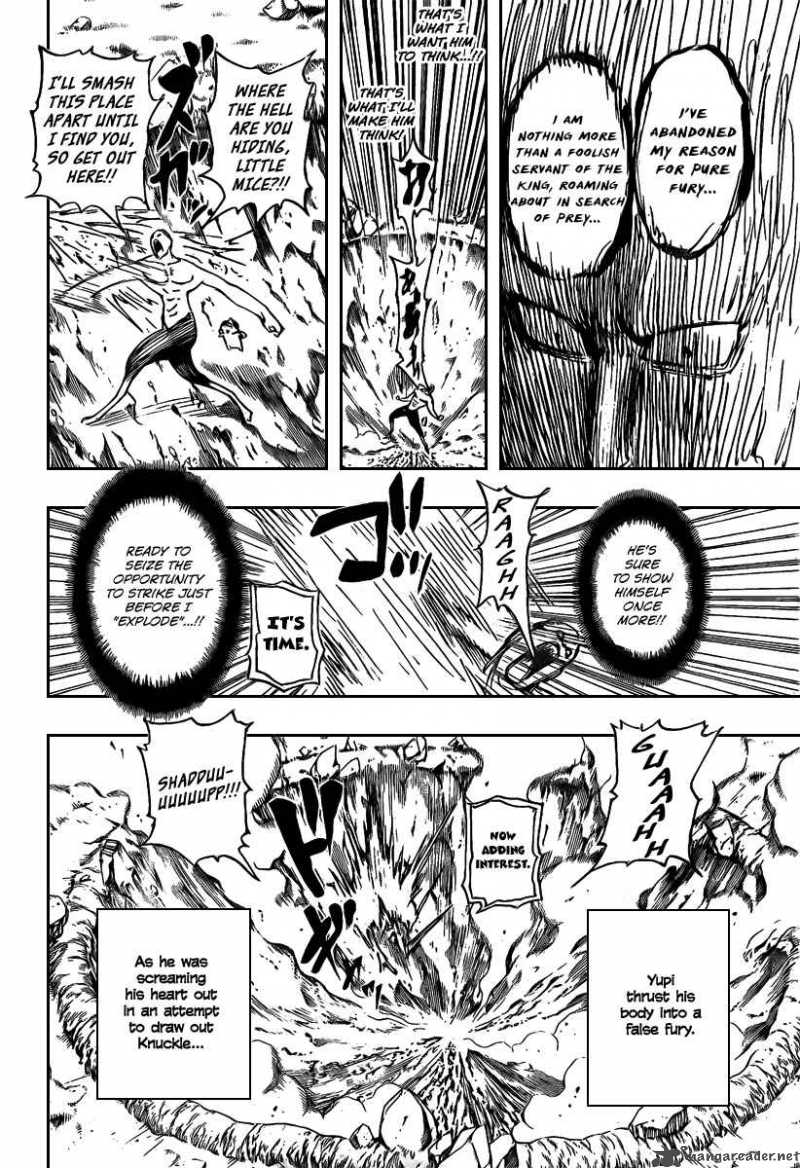 Hunter X Hunter Chapter 279 Page 2