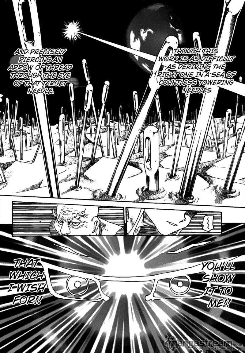 Hunter X Hunter Chapter 292 Page 14