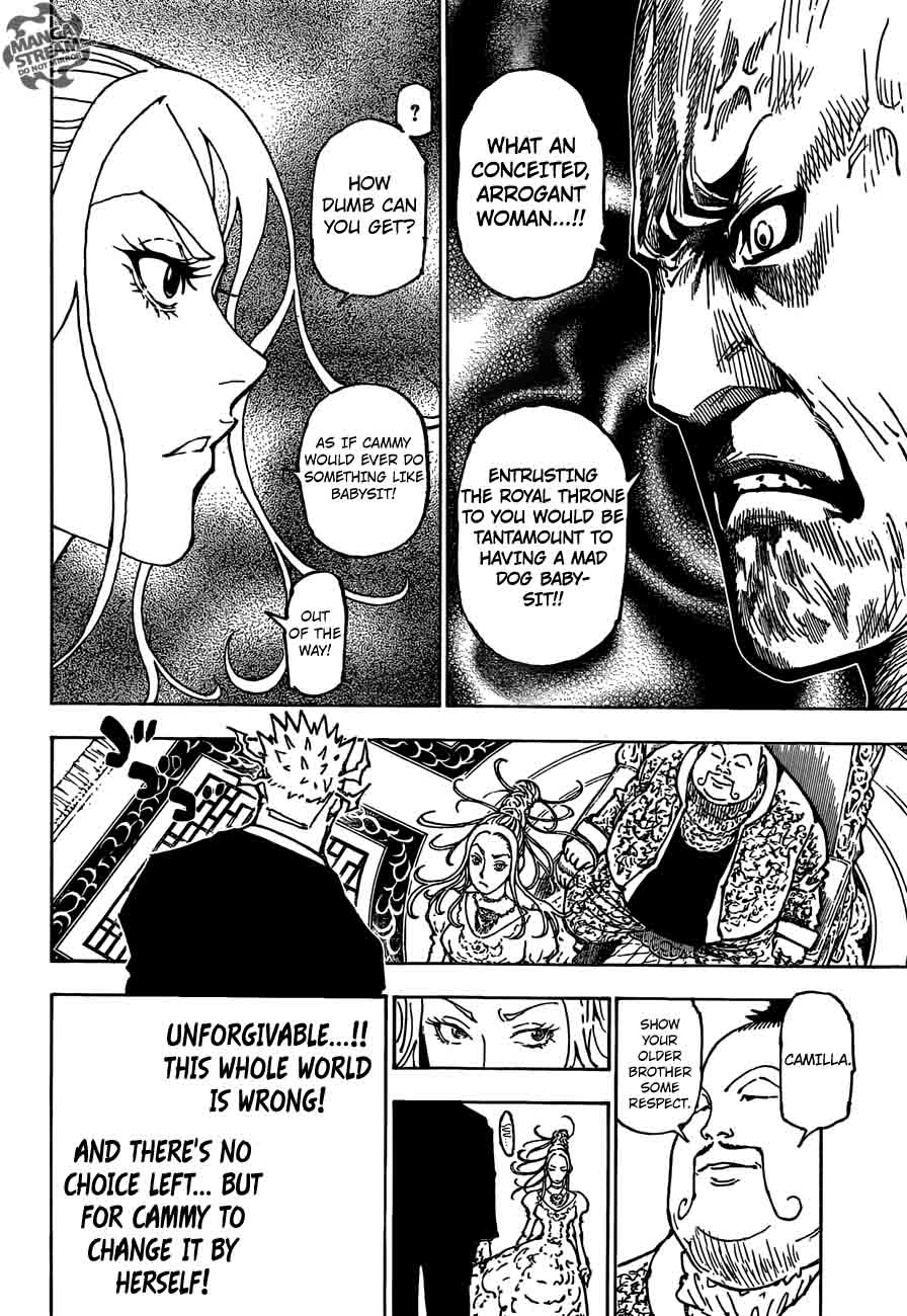 Hunter X Hunter Chapter 363 Page 5