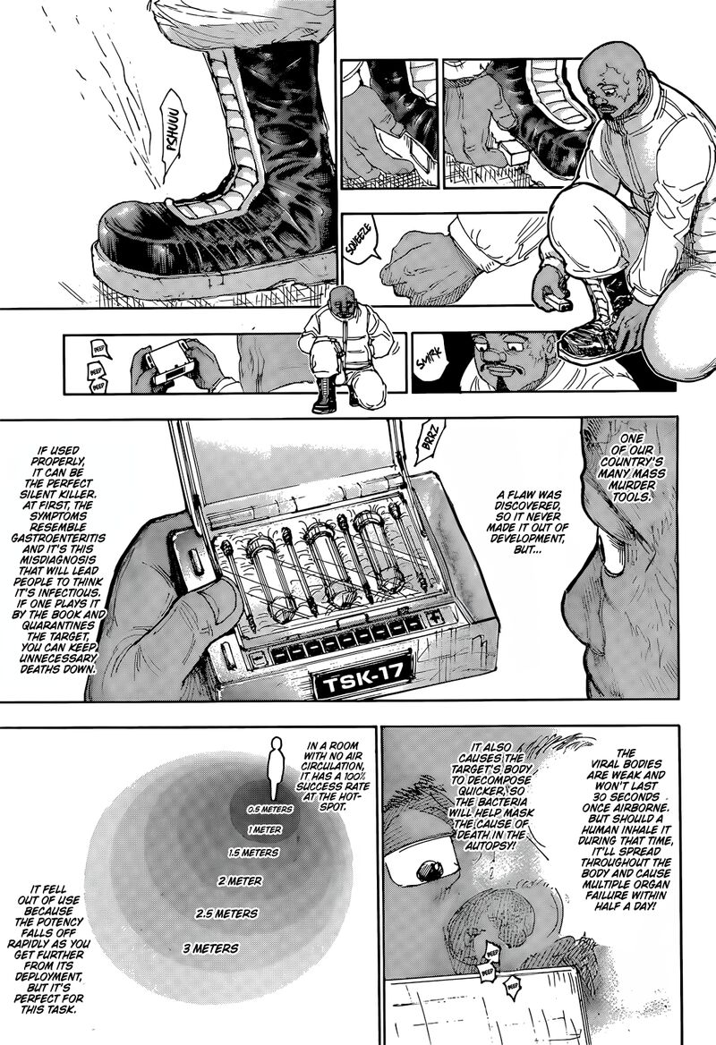 Hunter X Hunter Chapter 402 Page 4