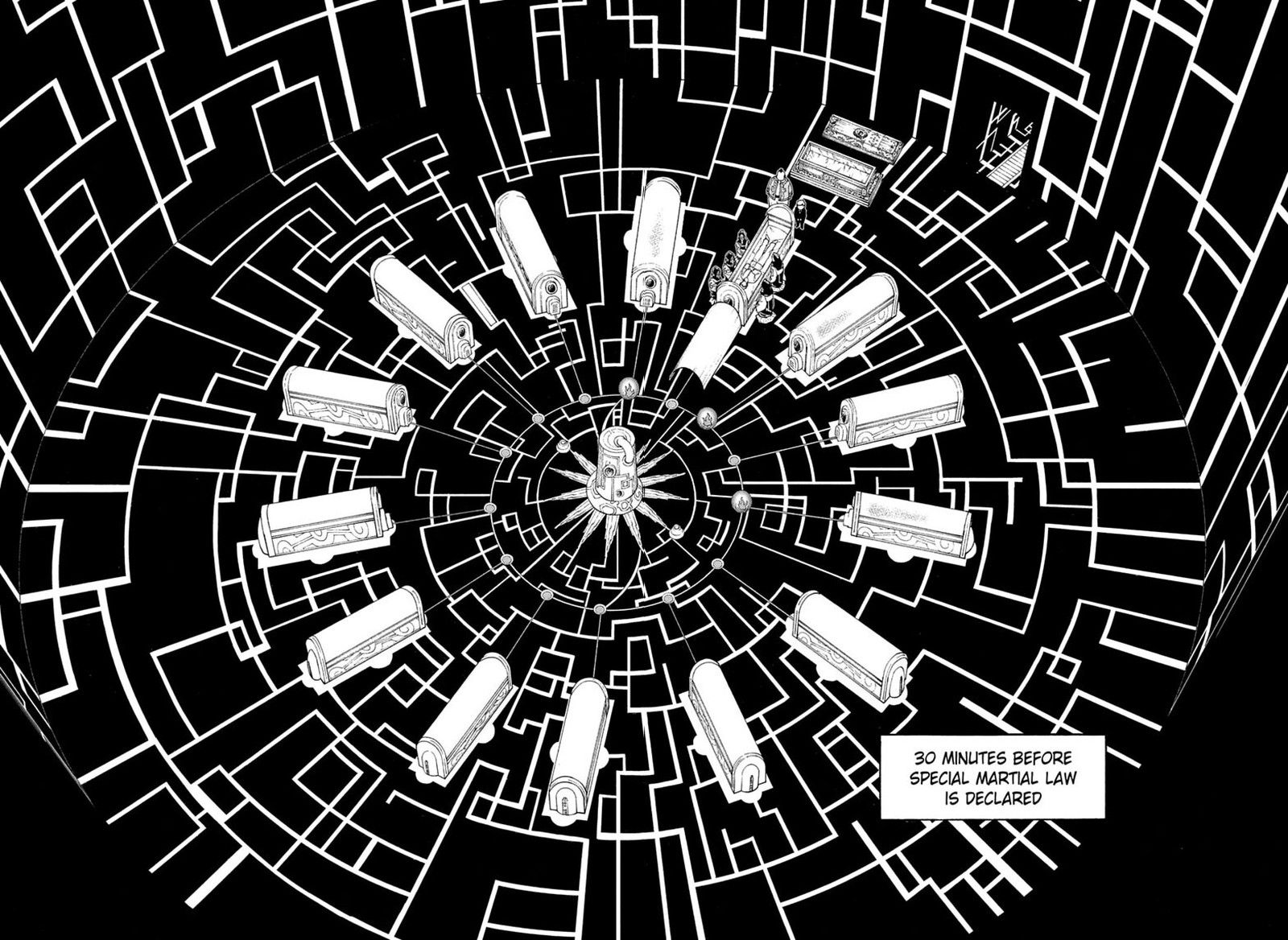 Hunter x Hunter Chapter 413 page 2 - Read Manga Online