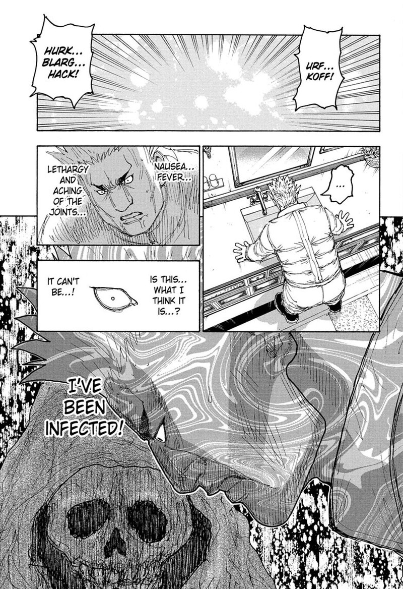 Hunter x Hunter Chapter 413 page 6 - Read Manga Online