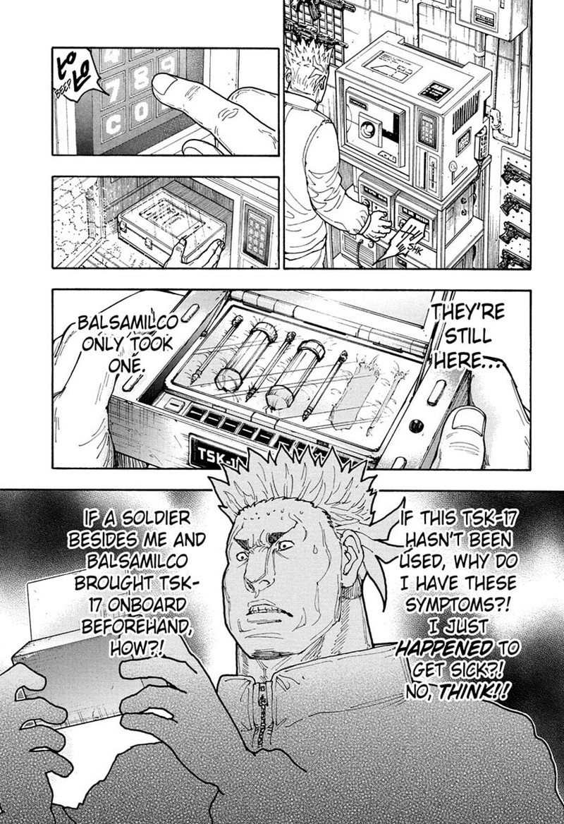 Hunter x Hunter Chapter 413 page 8 - Read Manga Online