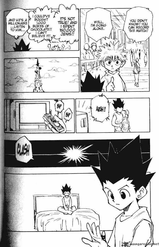 Hunter X Hunter Chapter 52 Page 8