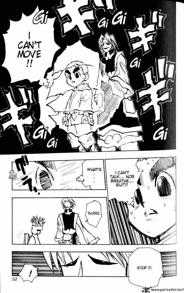 Hunter X Hunter Chapter 57 Page 6