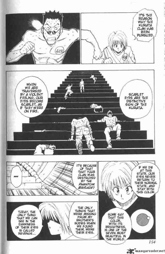 Hunter X Hunter Chapter 7 Page 11