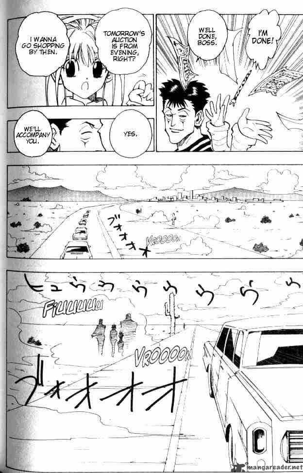 Hunter X Hunter Chapter 71 Page 14