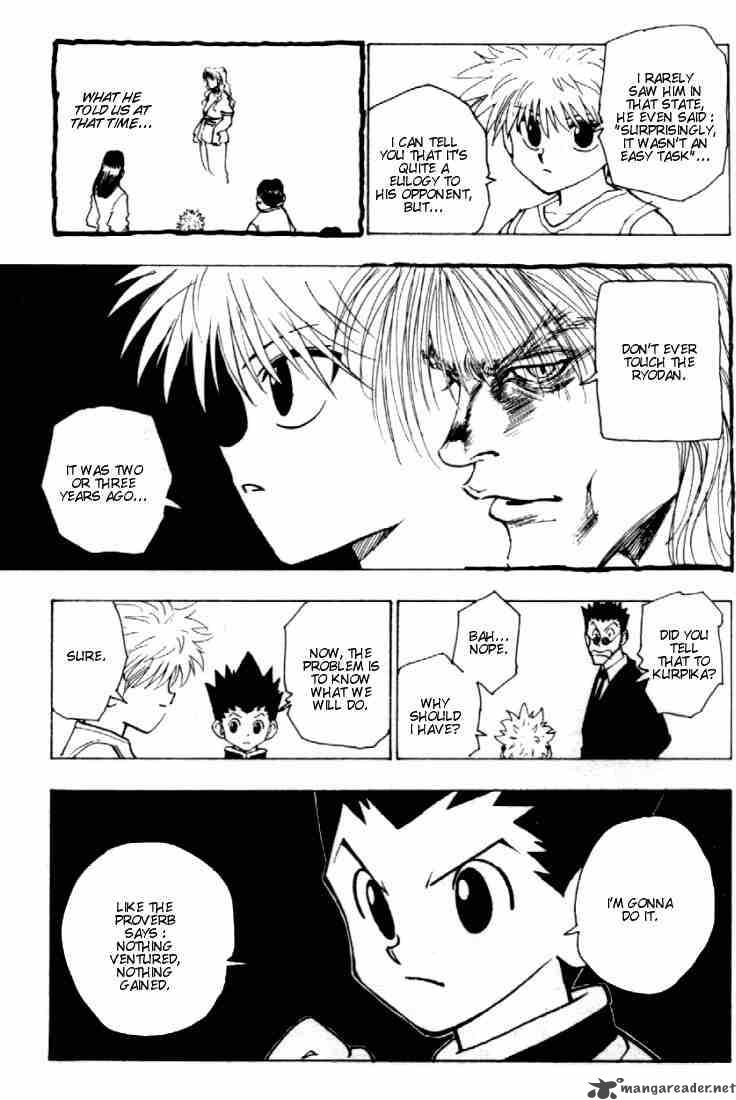 Hunter X Hunter Chapter 80 Page 19