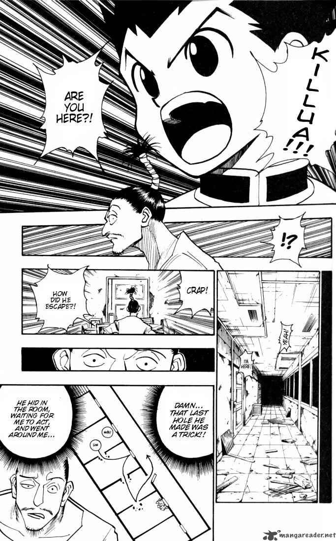 Hunter X Hunter Chapter 94 Page 7