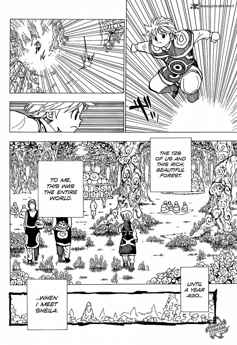 Hunter X Hunter Special Chapter 1 Page 11