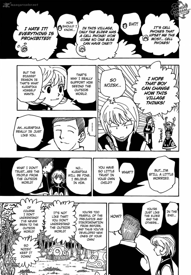 Hunter X Hunter Special Chapter 1 Page 20