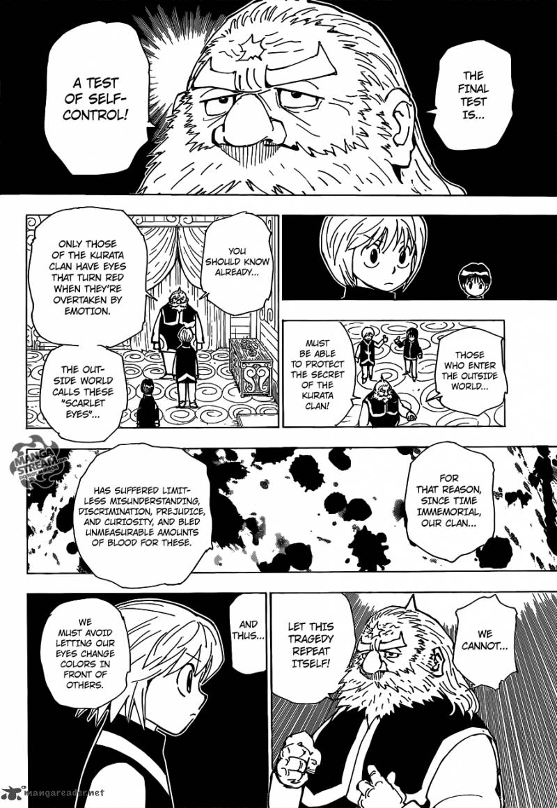 Hunter X Hunter Special Chapter 1 Page 23