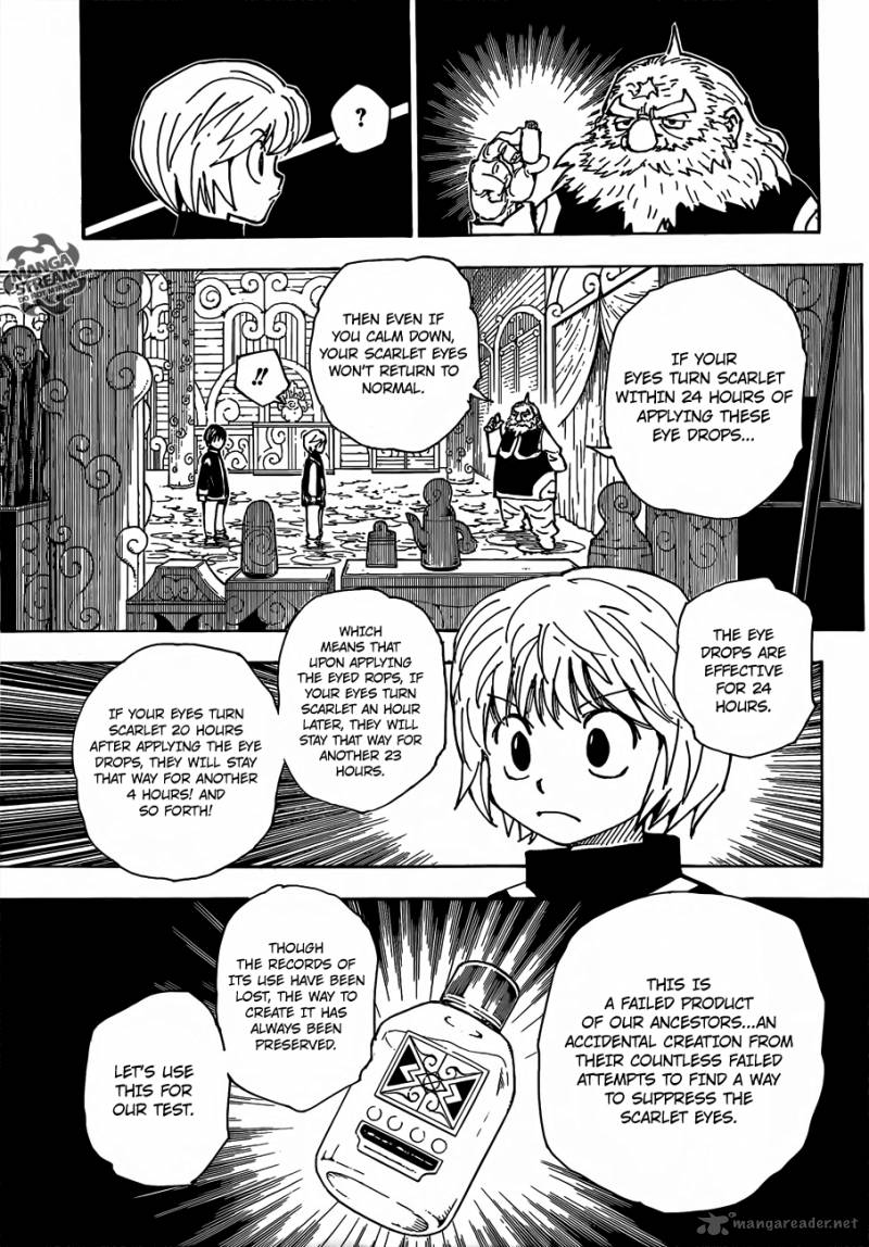 Hunter X Hunter Special Chapter 1 Page 24