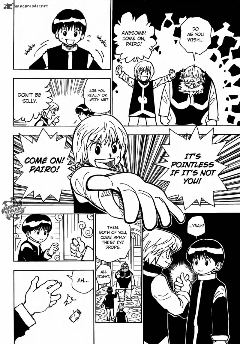 Hunter X Hunter Special Chapter 1 Page 27