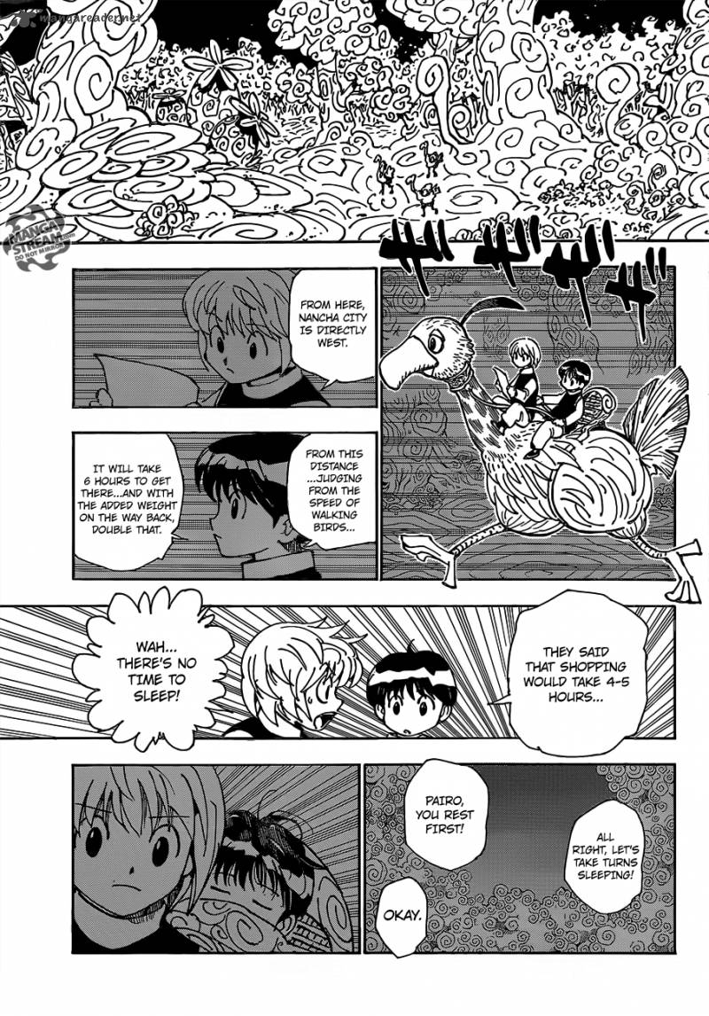 Hunter X Hunter Special Chapter 1 Page 30