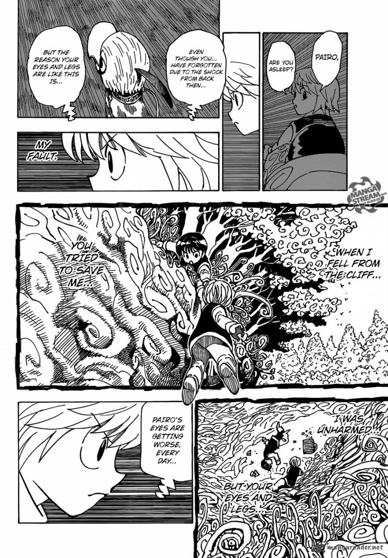 Hunter X Hunter Special Chapter 1 Page 31