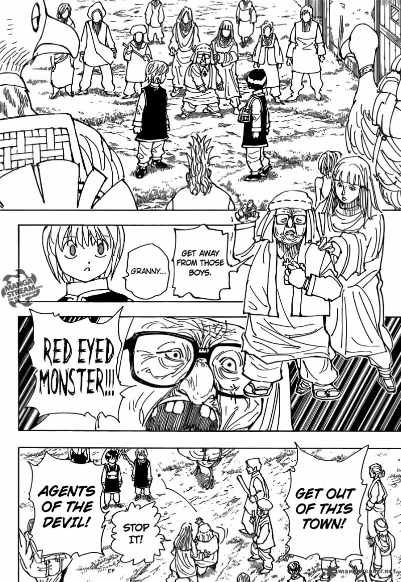 Hunter X Hunter Special Chapter 2 Page 24
