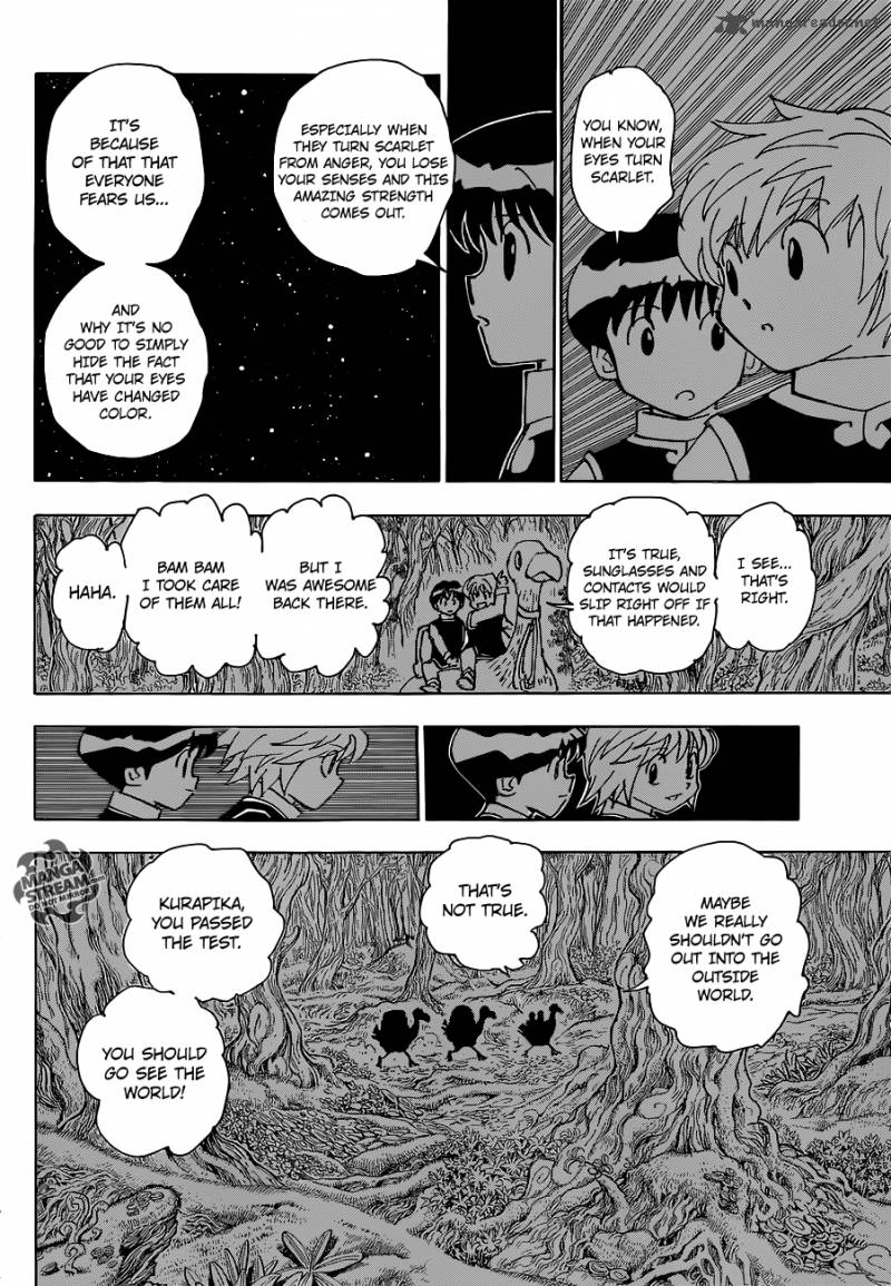 Hunter X Hunter Special Chapter 2 Page 26