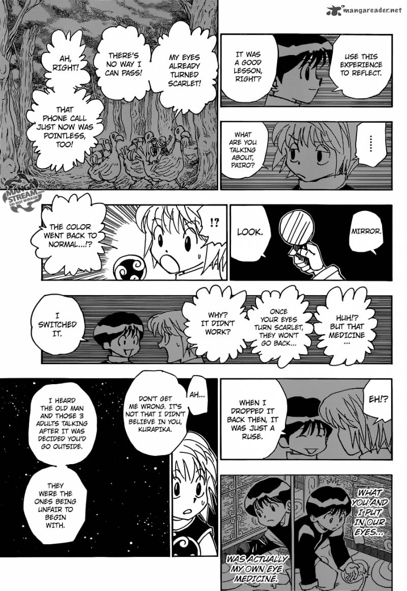 Hunter X Hunter Special Chapter 2 Page 27