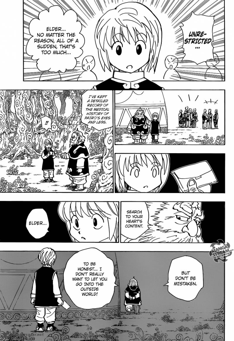Hunter X Hunter Special Chapter 2 Page 29